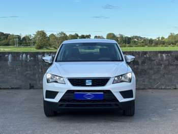 Used SEAT Ateca 2017 for sale - 74794646: Photo