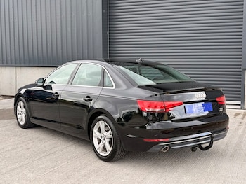 Used Audi A4 2016 for sale - 78892638: Photo