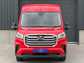 Used Maxus Deliver 9 2022 for sale - 78831425: Photo