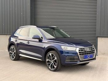 Used Audi Q5 2018 for sale - 79544665: Photo