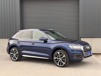 Used Audi Q5 2018 for sale - 79544665: Photo