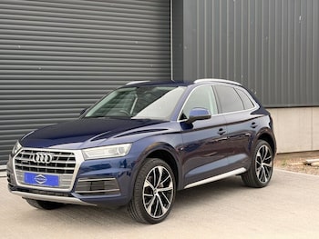 Used Audi Q5 2018 for sale - 79544665: Photo