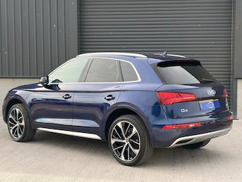 Used Audi Q5 2018 for sale - 79544665: Photo