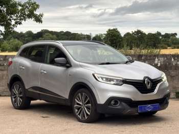 2017 - 1.6 Kadjar Signature Nav Dci 4x4 5dr