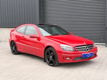 Used Mercedes-Benz CLC Class 2010 for sale - 79182819: Photo
