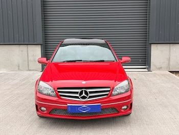 Used Mercedes-Benz CLC Class 2010 for sale - 79182819: Photo