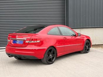 Used Mercedes-Benz CLC Class 2010 for sale - 79182819: Photo