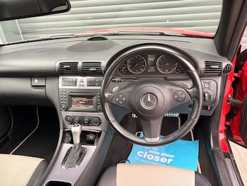 Used Mercedes-Benz CLC Class 2010 for sale - 79182819: Photo