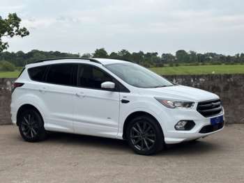 2017 - 2.0 Kuga St-line Tdci 4x4 Auto 5dr