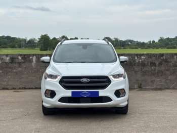 Used Ford Kuga 2017 for sale - 74689227: Photo