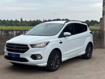 Used Ford Kuga 2017 for sale - 74689227: Photo