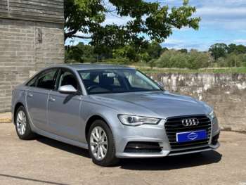 2.0 A6 Se Executive Tdi Quattro Semi-auto 4dr