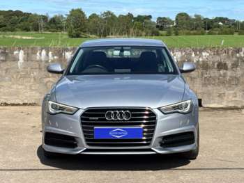 Used Audi A6 Saloon 2016 for sale - 74761227: Photo