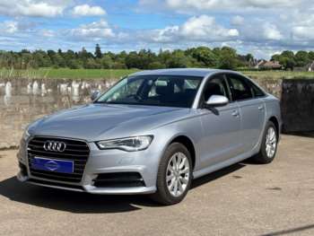 Used Audi A6 Saloon 2016 for sale - 74761227: Photo