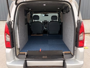 Used Citroen Berlingo Multispace 2013 for sale - 79182817: Photo