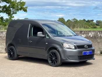 2014 - 1.6 Caddy C20 Startline Tdi dr 4-Door