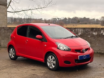 Used Toyota AYGO 2011 for sale - 77457955: Photo