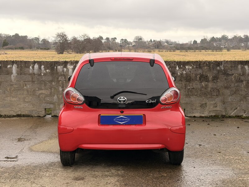 Used Toyota AYGO 2011 for sale - 77457955: Photo 24