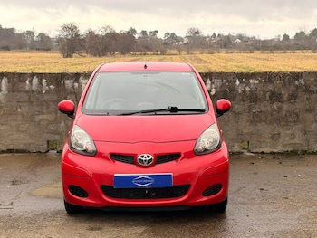 Used Toyota AYGO 2011 for sale - 77457955: Photo