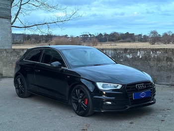 2013 - 2.0 TDI S Line 3dr