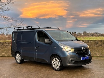 Used Renault Trafic 2019 for sale - 77178262: Photo