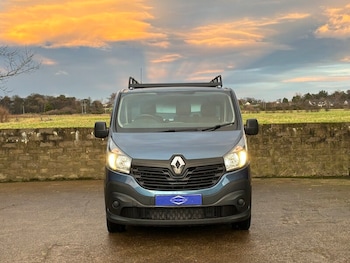 Used Renault Trafic 2019 for sale - 77178262: Photo