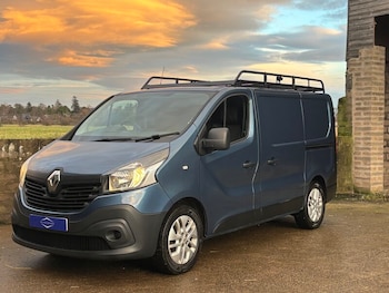 Used Renault Trafic 2019 for sale - 77178262: Photo