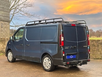 Used Renault Trafic 2019 for sale - 77178262: Photo