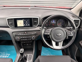 Used Kia Sportage 2018 for sale - 79538218: Photo