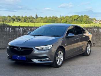 Used Vauxhall Insignia 2018 for sale - 74922533: Photo