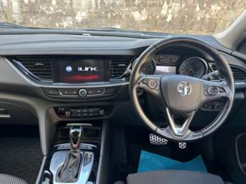 Used Vauxhall Insignia 2018 for sale - 74922533: Photo
