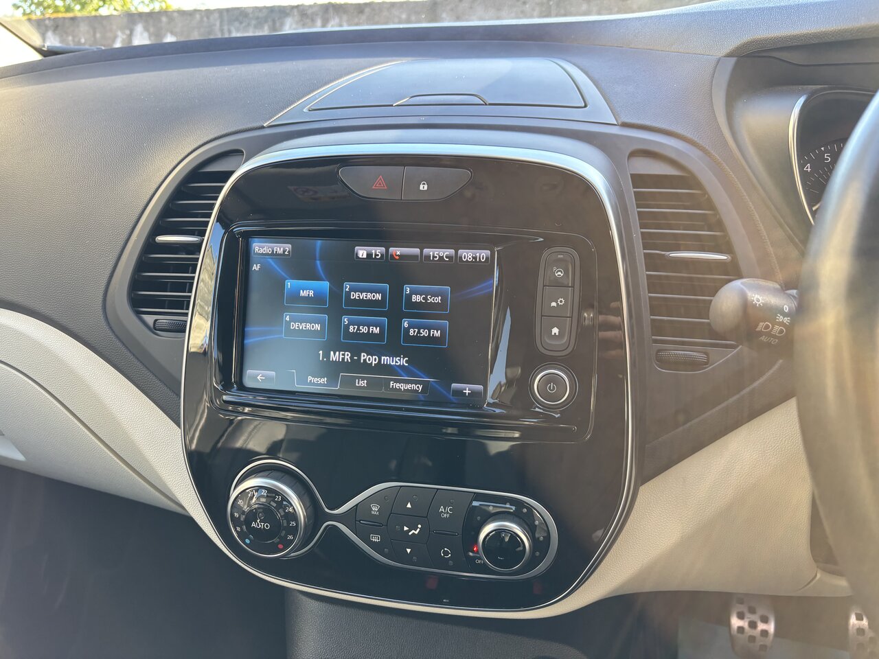 Vehicle 32