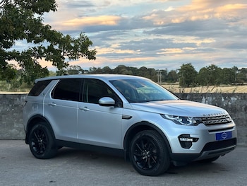 Land Rover - Discovery Sport
