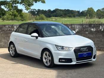 2016 - 1.6 A1 Sportback Tdi Sport 5dr