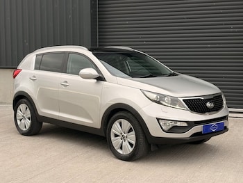 Used Kia Sportage 2014 for sale - 79612032: Photo