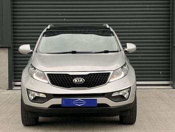 Used Kia Sportage 2014 for sale - 79612032: Photo