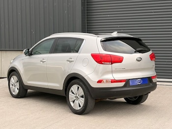 Used Kia Sportage 2014 for sale - 79612032: Photo