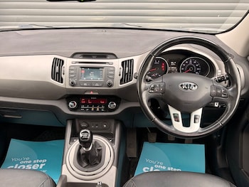 Used Kia Sportage 2014 for sale - 79612032: Photo