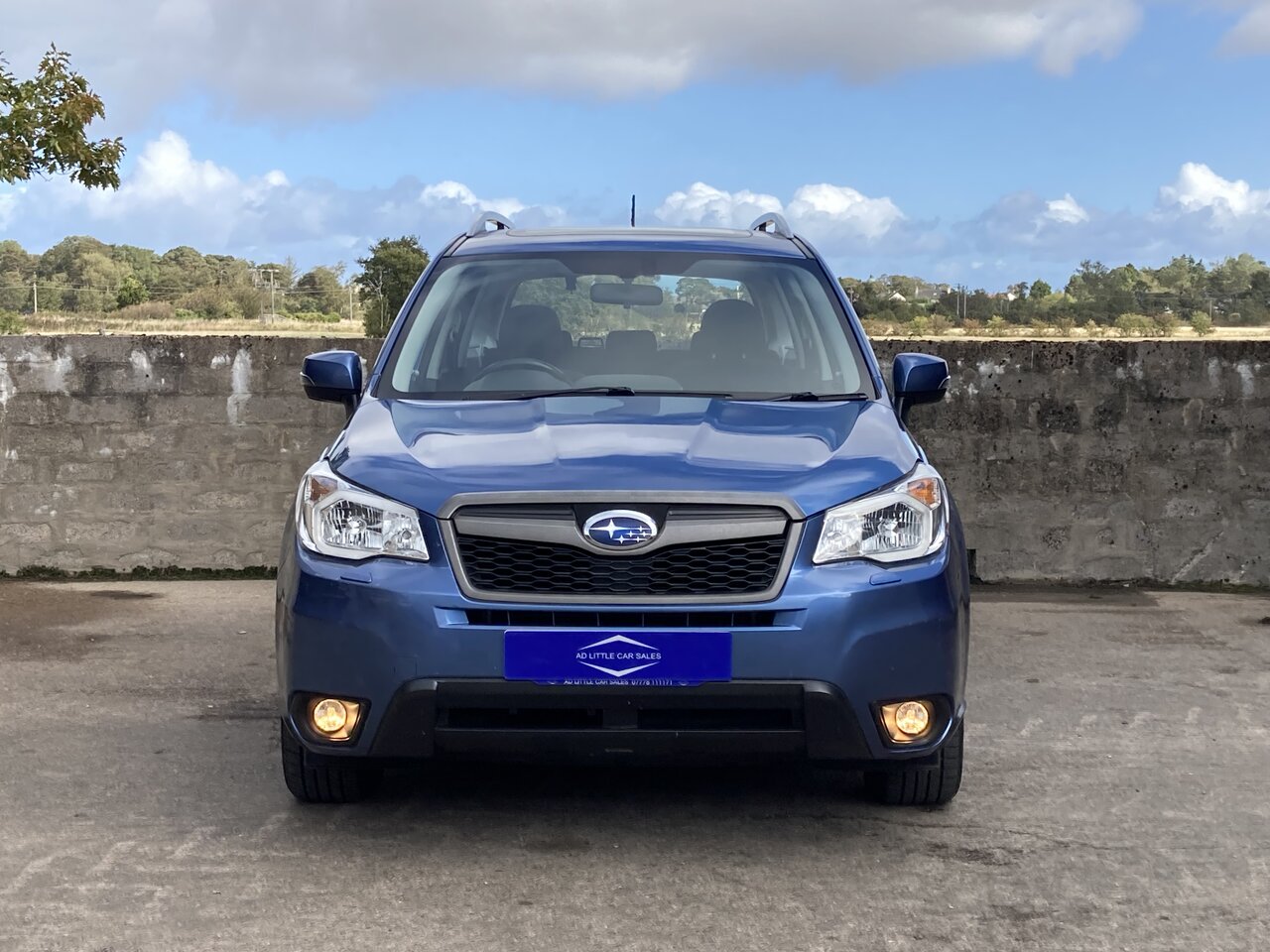 Used Subaru Forester 2015 for sale - 75954780: Photo 7