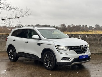 Renault Koleos feature image