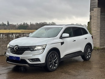 Used Renault Koleos 2018 for sale - 77373145: Photo