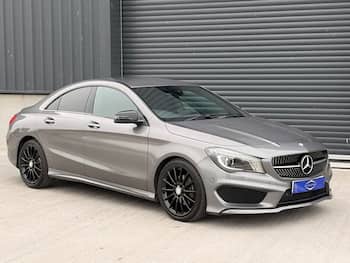 Used Mercedes-Benz CLA 2015 for sale - 79671055: Photo