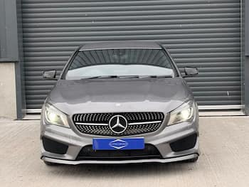 Used Mercedes-Benz CLA 2015 for sale - 79671055: Photo