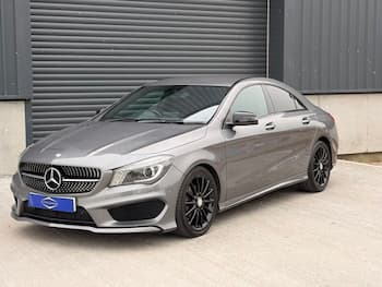 Used Mercedes-Benz CLA 2015 for sale - 79671055: Photo