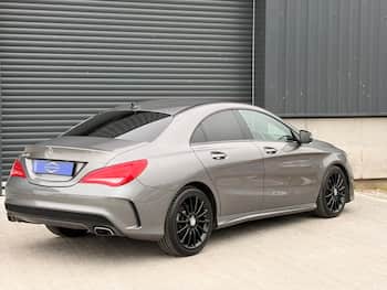 Used Mercedes-Benz CLA 2015 for sale - 79671055: Photo
