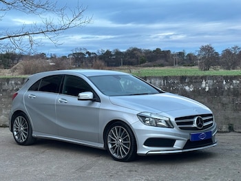 Used Mercedes-Benz A-Class 2015 for sale - 76758492: Photo