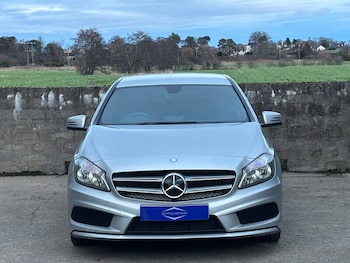 Used Mercedes-Benz A-Class 2015 for sale - 76758492: Photo
