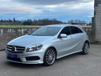 Used Mercedes-Benz A-Class 2015 for sale - 76758492: Photo