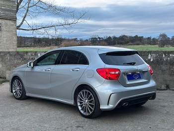 Used Mercedes-Benz A-Class 2015 for sale - 76758492: Photo