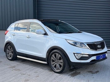 Used Kia Sportage 2013 for sale - 78743168: Photo
